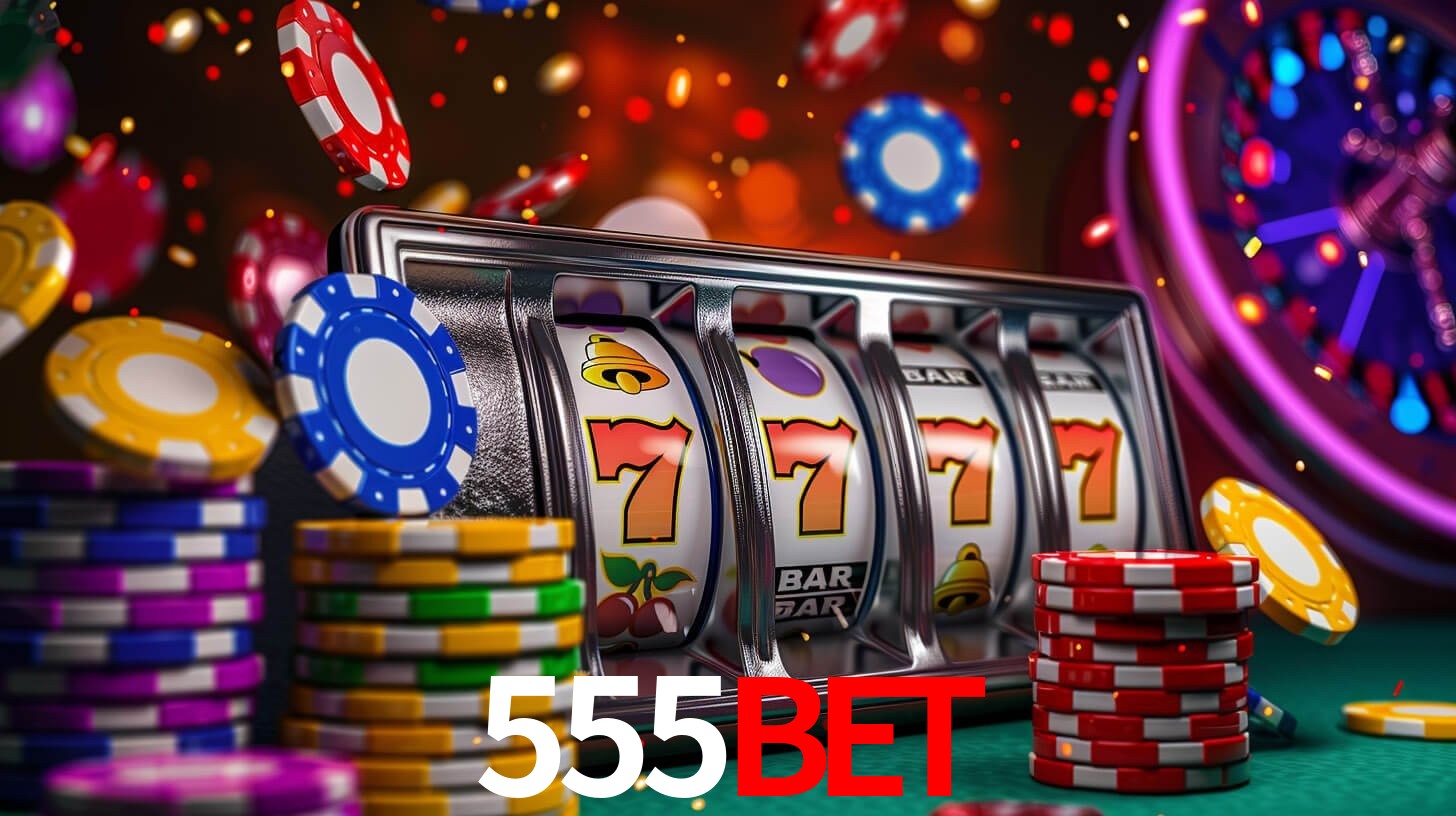 cassino 555bet