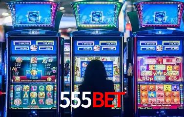 Descubra a Magia dos Jogos de Arcade no 555bet
