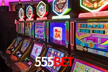 Descubra o Mundo do Cassino Online com 555bet